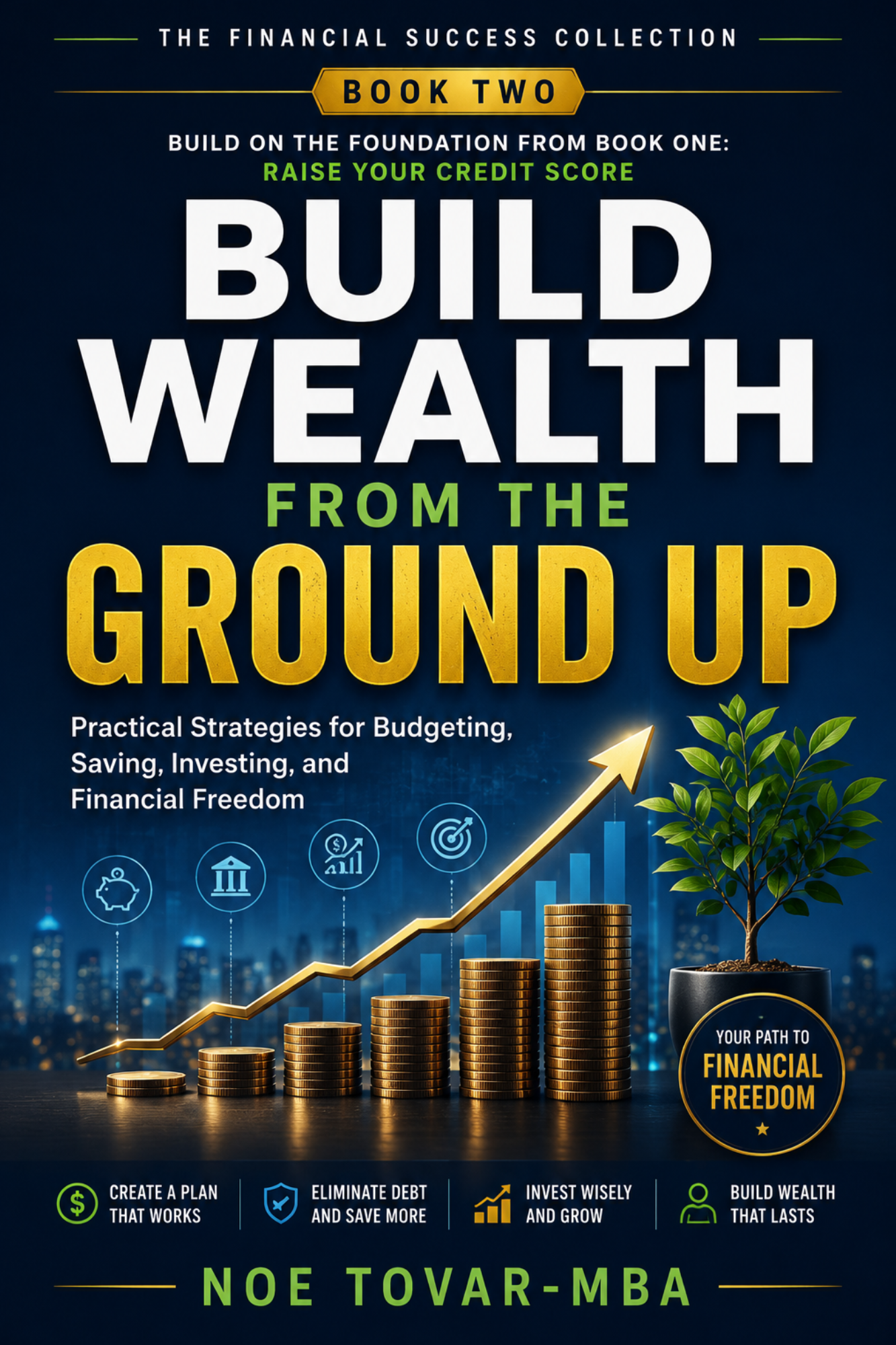 Build Wealth from the Ground Up book cover